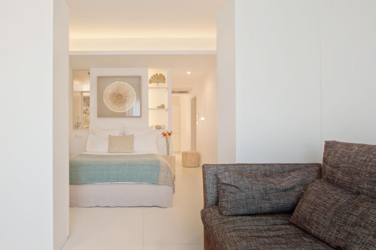 Studio Cozy Sur La Marina De Bonifacio Бонифачо Екстериор снимка