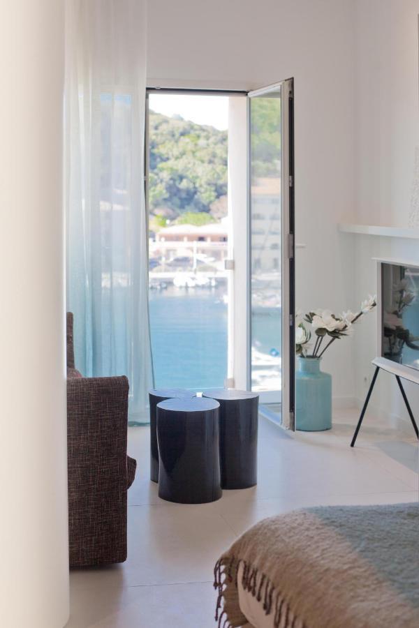 Studio Cozy Sur La Marina De Bonifacio Бонифачо Екстериор снимка