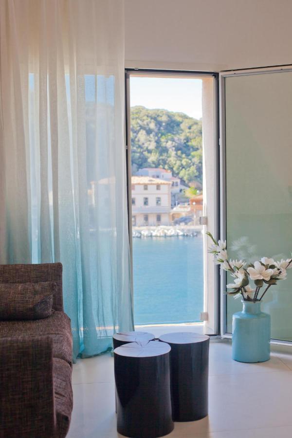 Studio Cozy Sur La Marina De Bonifacio Бонифачо Екстериор снимка