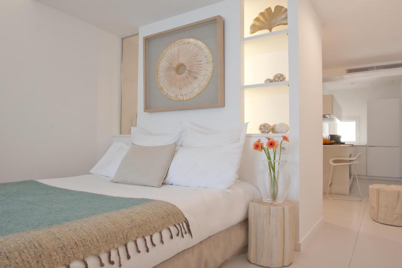 Studio Cozy Sur La Marina De Bonifacio Бонифачо Екстериор снимка